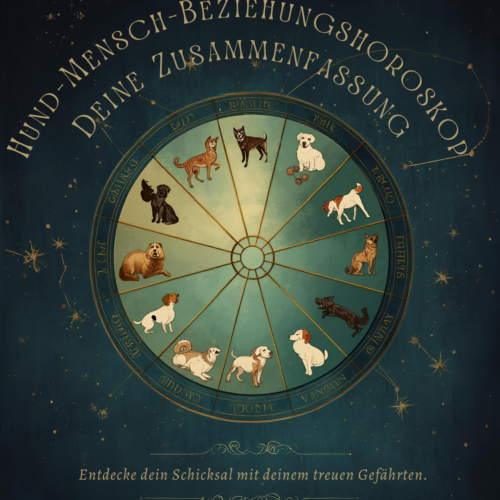 Hund–Mensch-Beziehungshoroskop