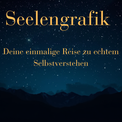 Die Seelengrafik ist eine Einladung