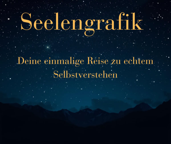 Die Seelengrafik ist eine Einladung