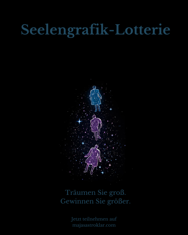 Seelengrafik-Lotterie – Dein Jahreszeitenlos